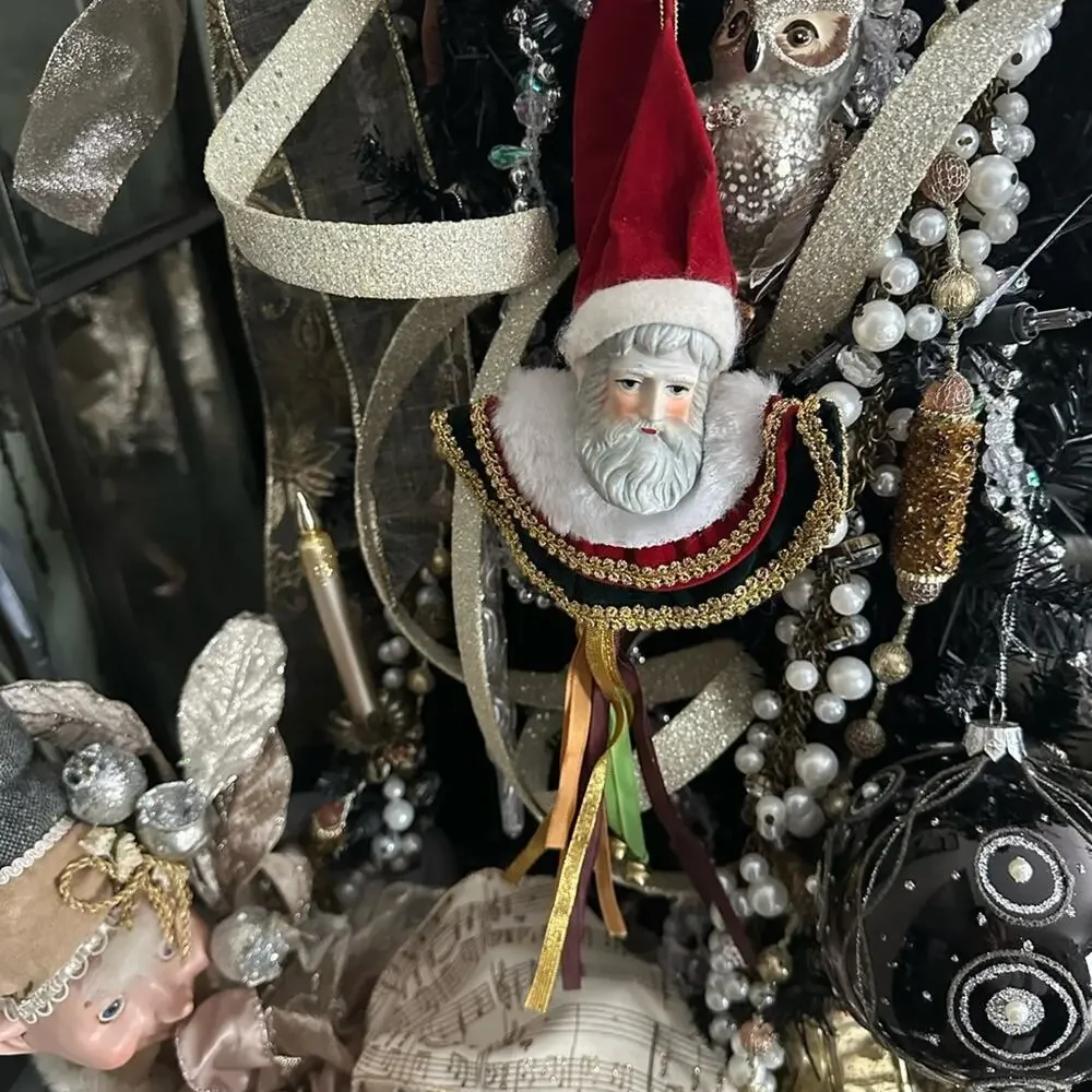 N/A festive vintage